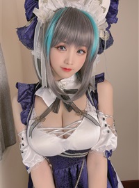 miko酱ww – NO.012 柴郡猫